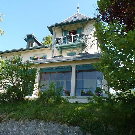 Saint-Christophe  Domaine De La Sauge B&B 외부 사진