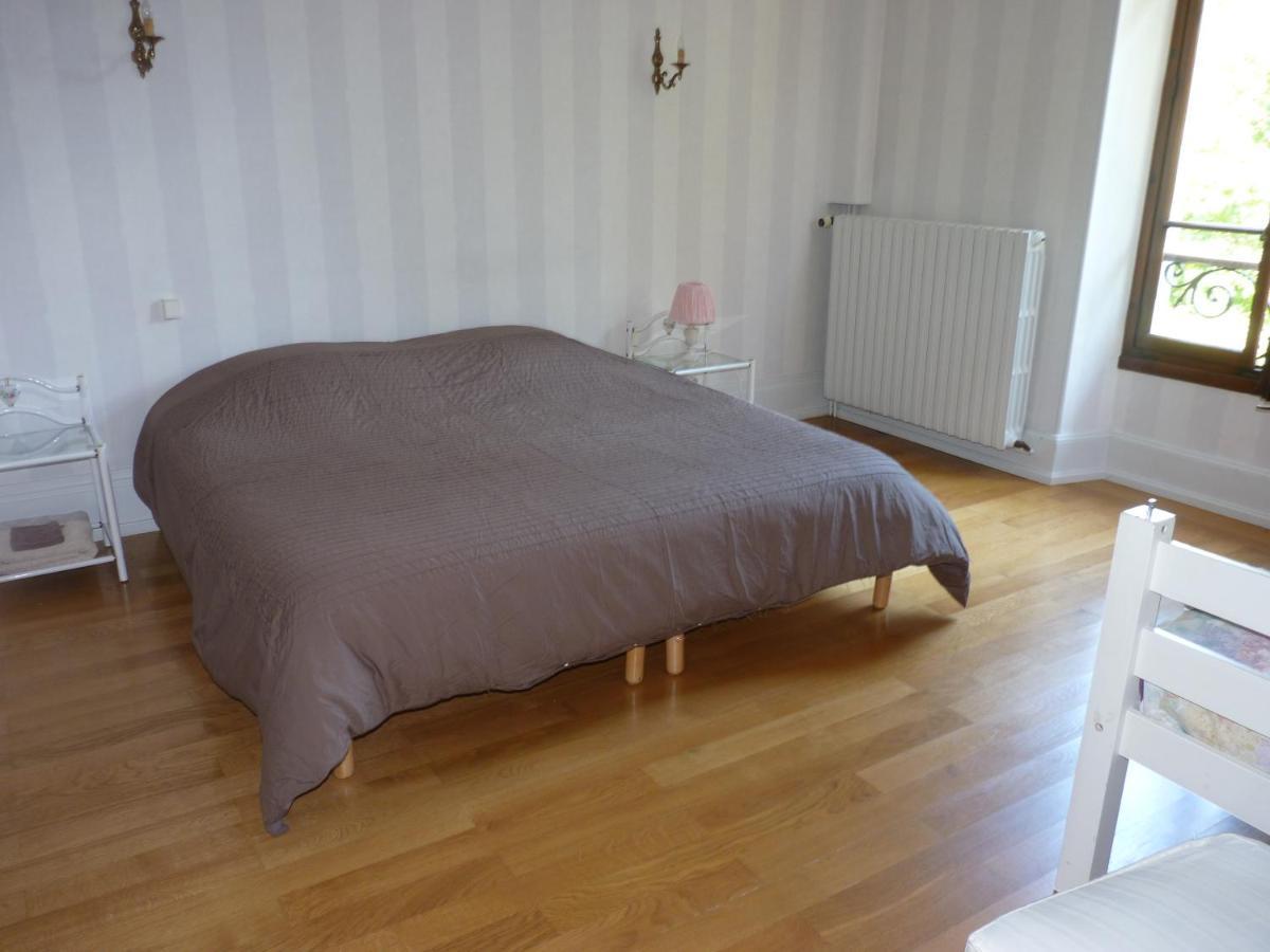 Saint-Christophe  Domaine De La Sauge B&B 외부 사진