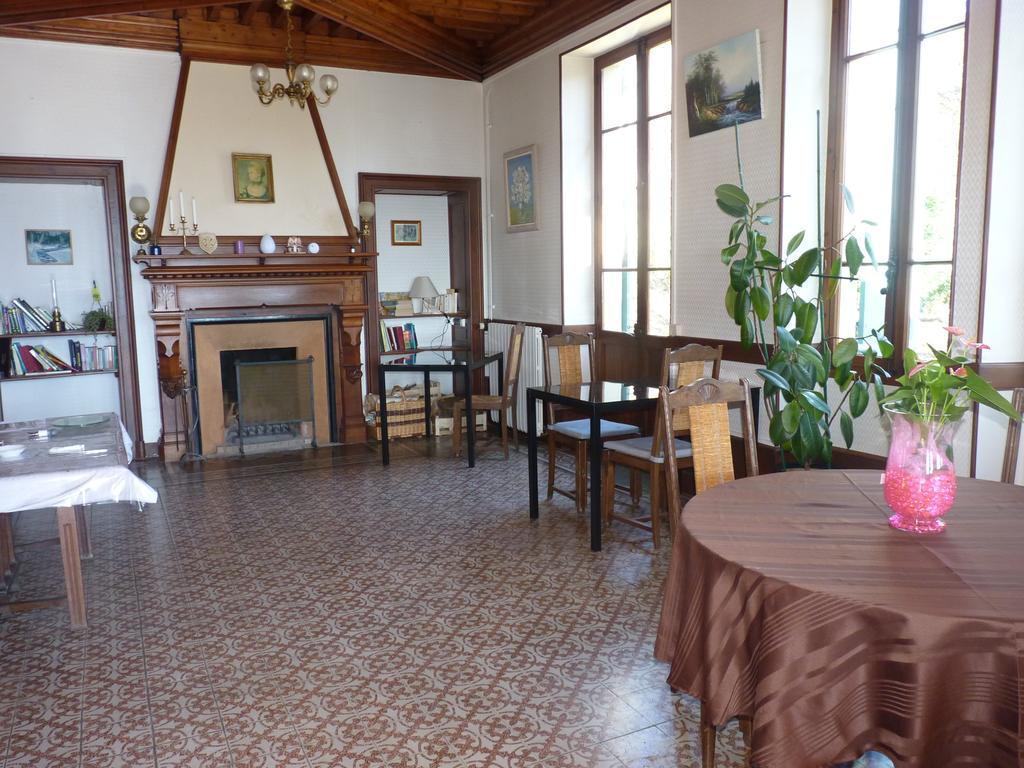 Saint-Christophe  Domaine De La Sauge B&B 외부 사진