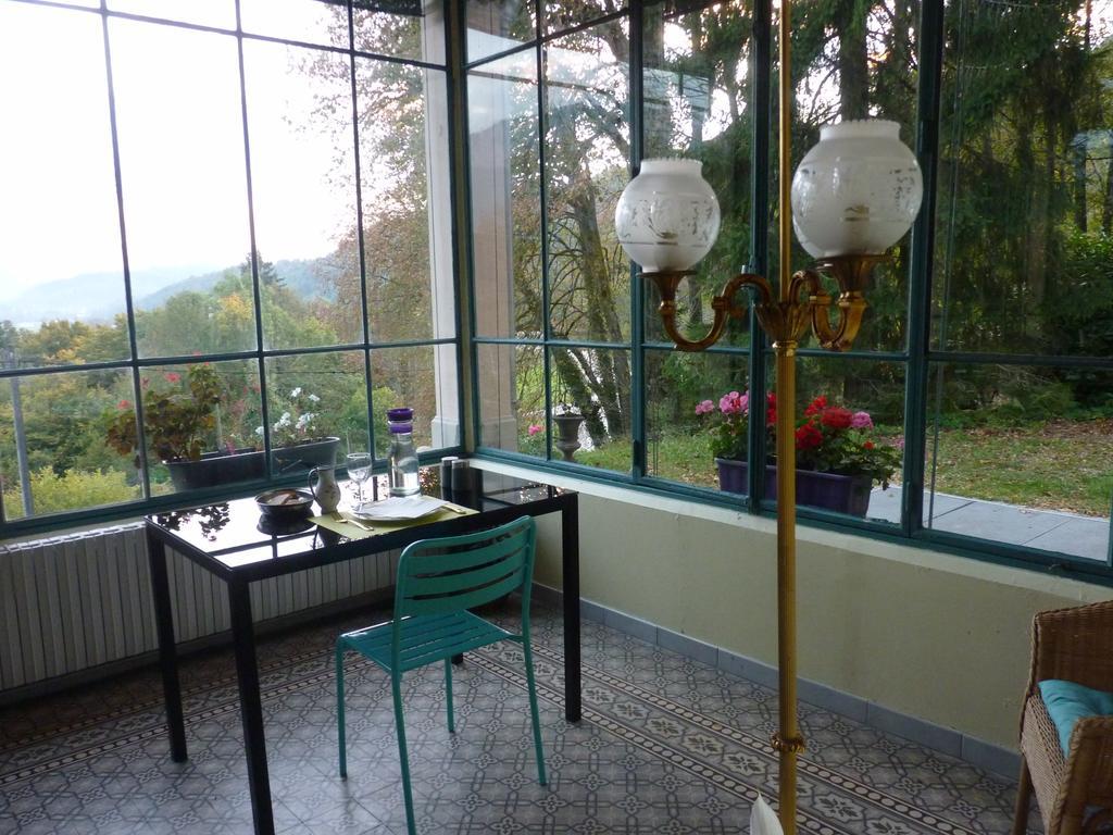 Saint-Christophe  Domaine De La Sauge B&B 외부 사진