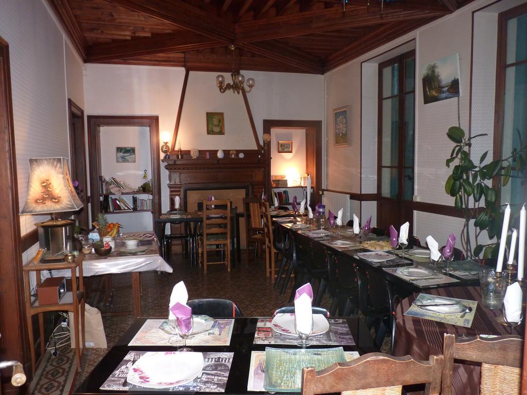 Saint-Christophe  Domaine De La Sauge B&B 외부 사진
