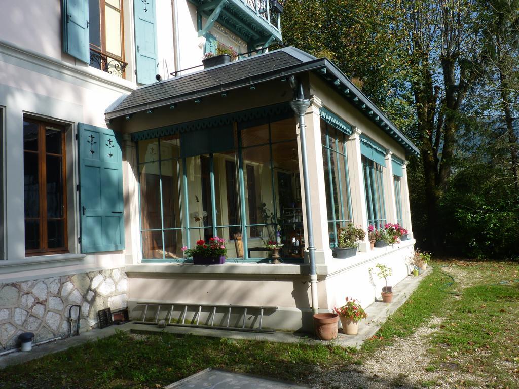 Saint-Christophe  Domaine De La Sauge B&B 외부 사진