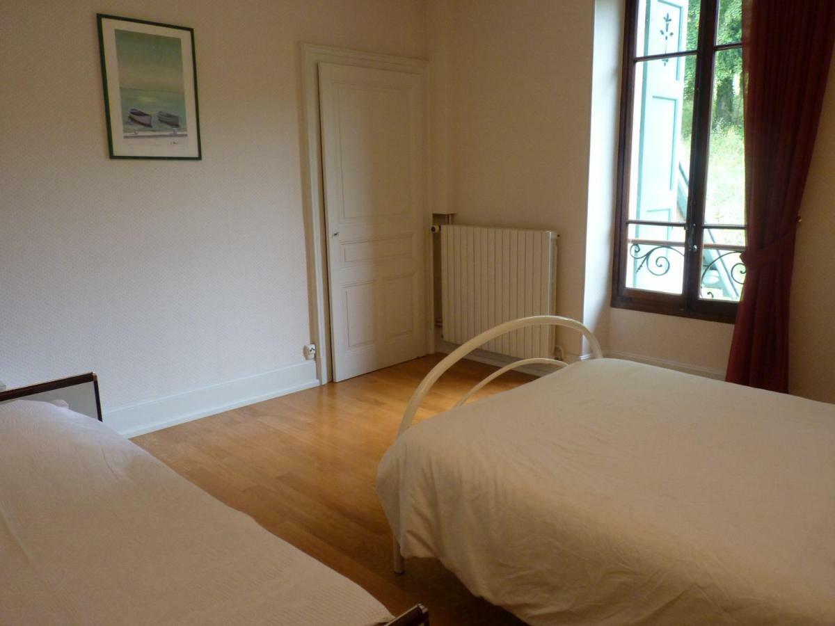 Saint-Christophe  Domaine De La Sauge B&B 객실 사진
