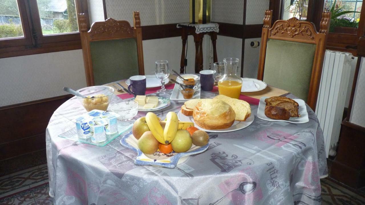 Saint-Christophe  Domaine De La Sauge B&B 외부 사진