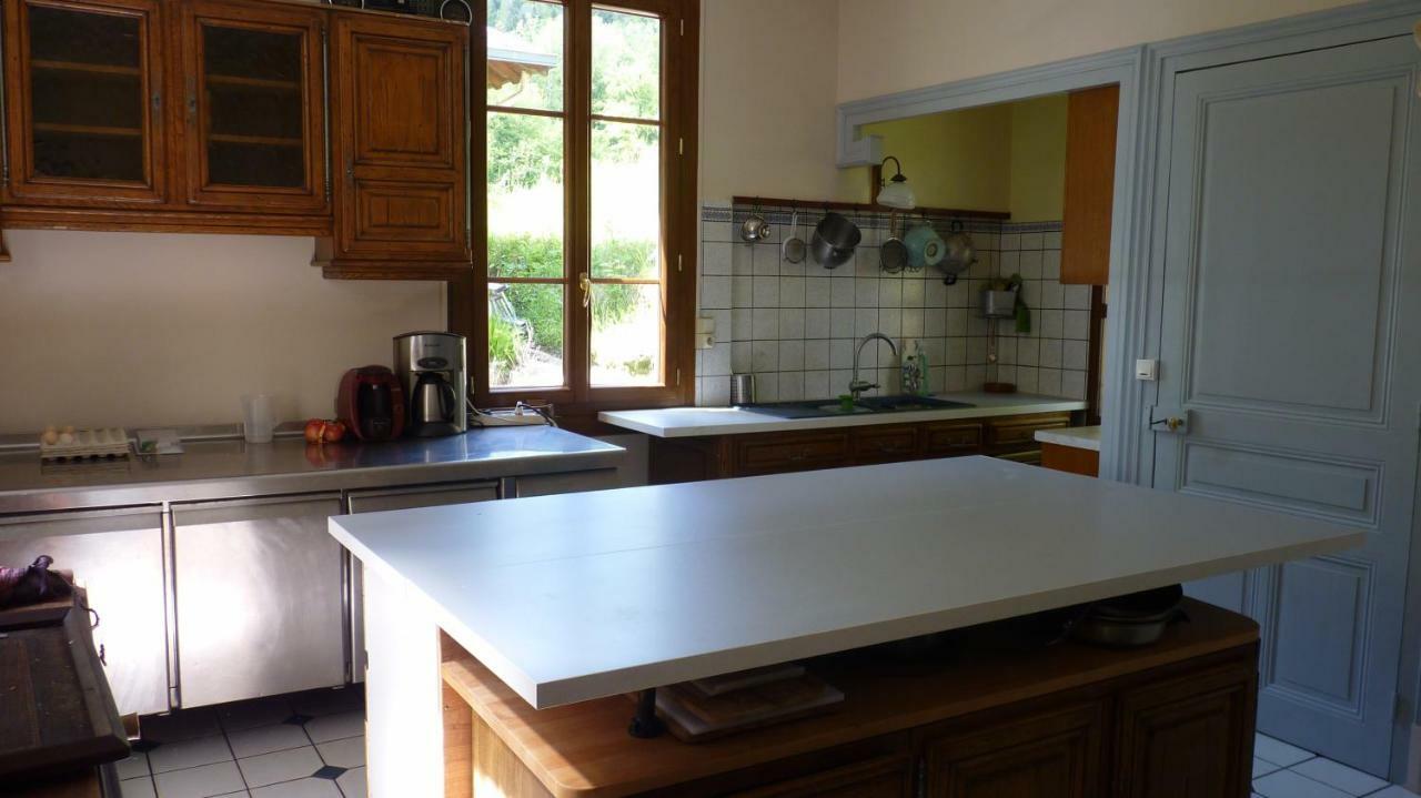 Saint-Christophe  Domaine De La Sauge B&B 외부 사진