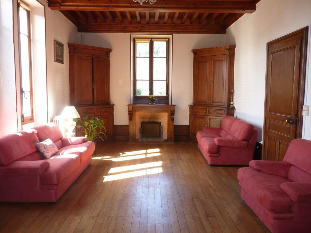 Saint-Christophe  Domaine De La Sauge B&B 외부 사진