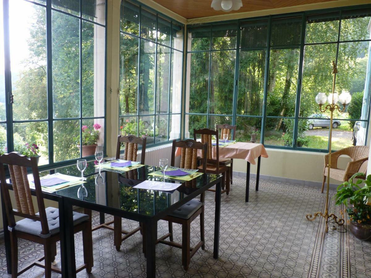 Saint-Christophe  Domaine De La Sauge B&B 외부 사진